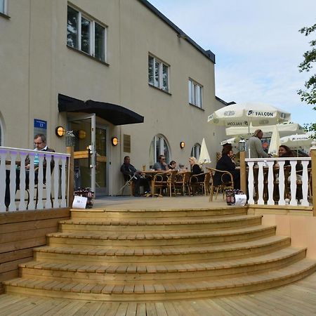 Hotell Angora Sollentuna Exterior foto