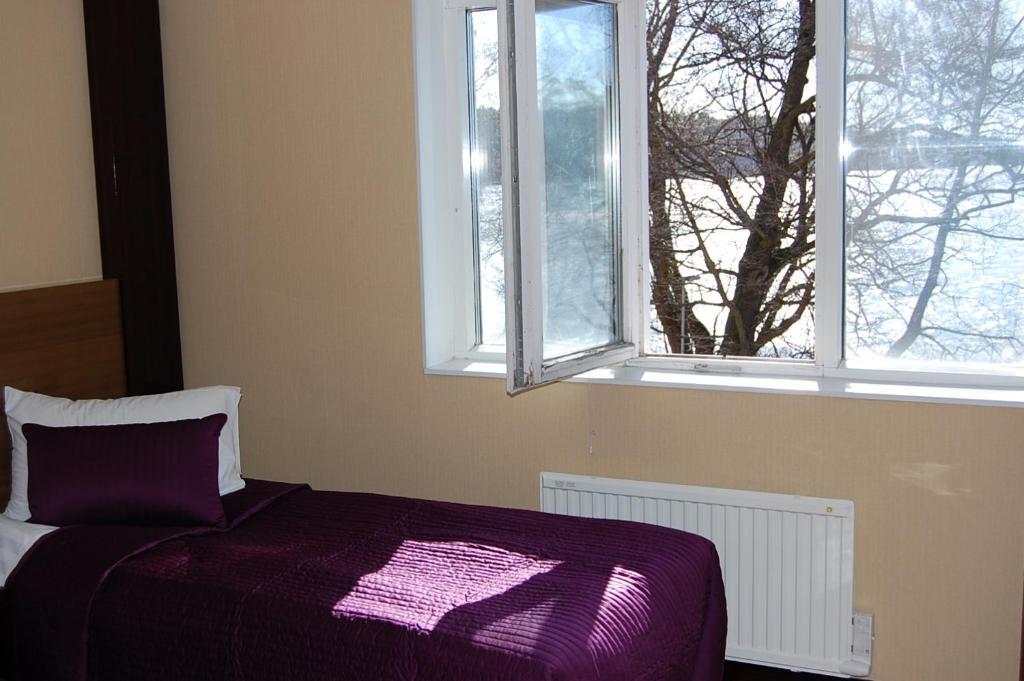 Hotell Angora Sollentuna Exterior foto
