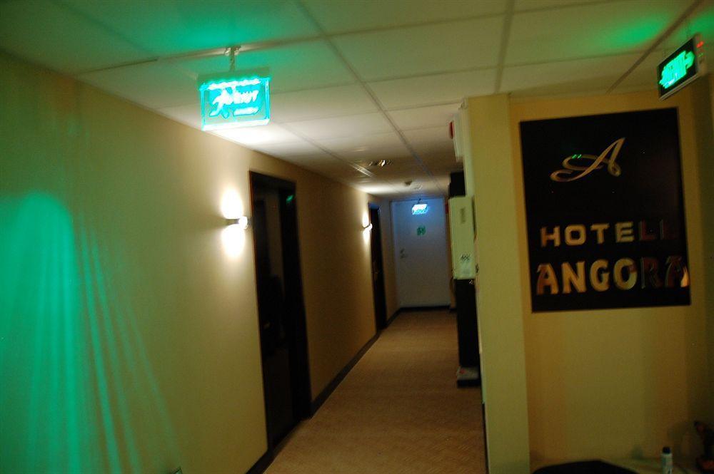 Hotell Angora Sollentuna Exterior foto