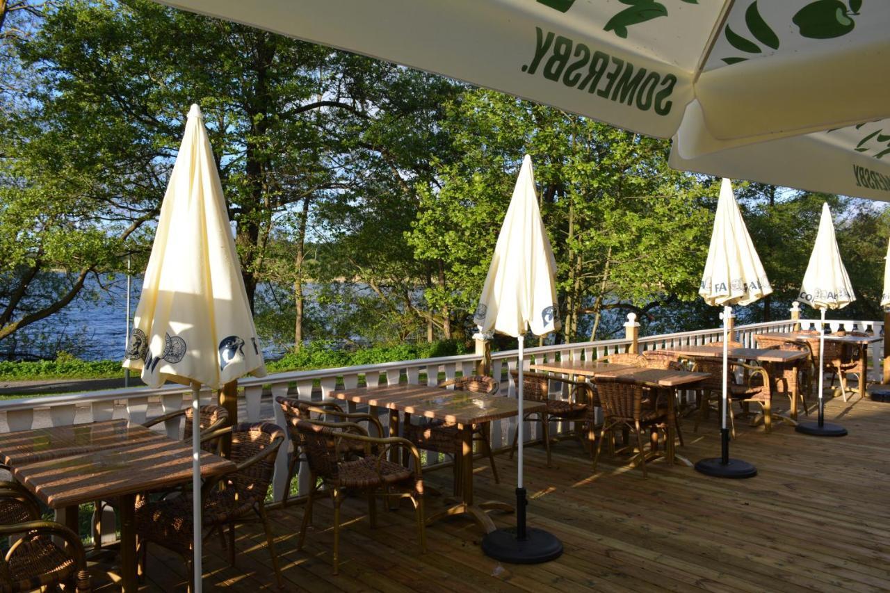 Hotell Angora Sollentuna Exterior foto