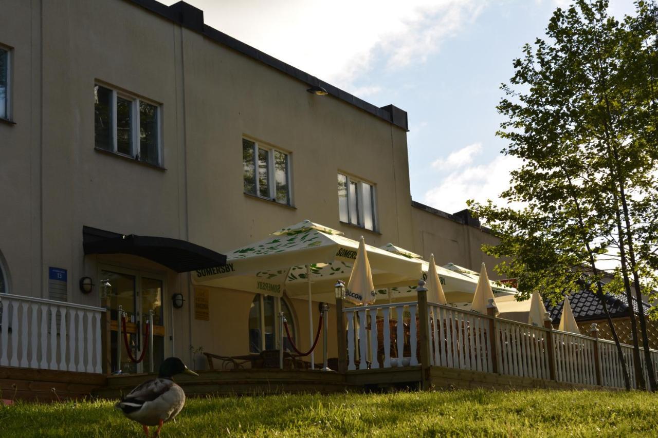 Hotell Angora Sollentuna Exterior foto